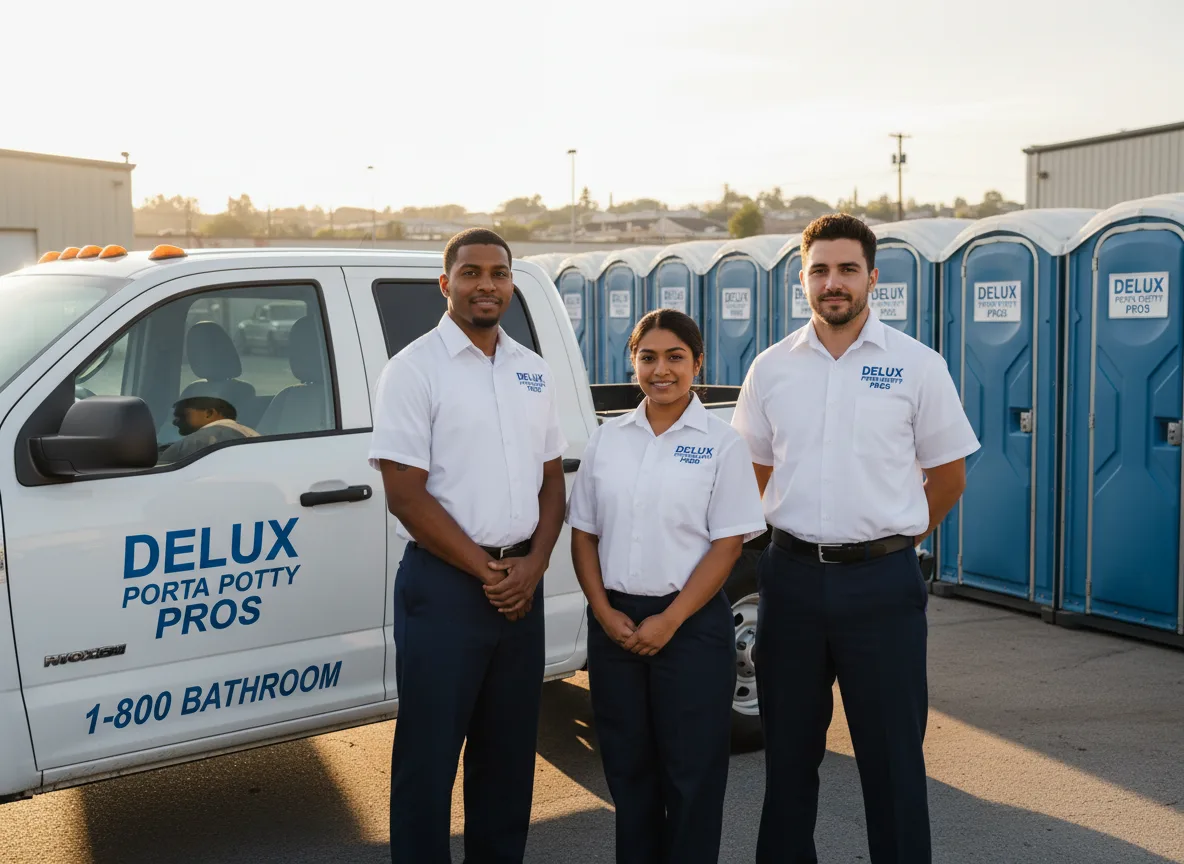Long-Term Portable Toilet Rental company in Converse, SC