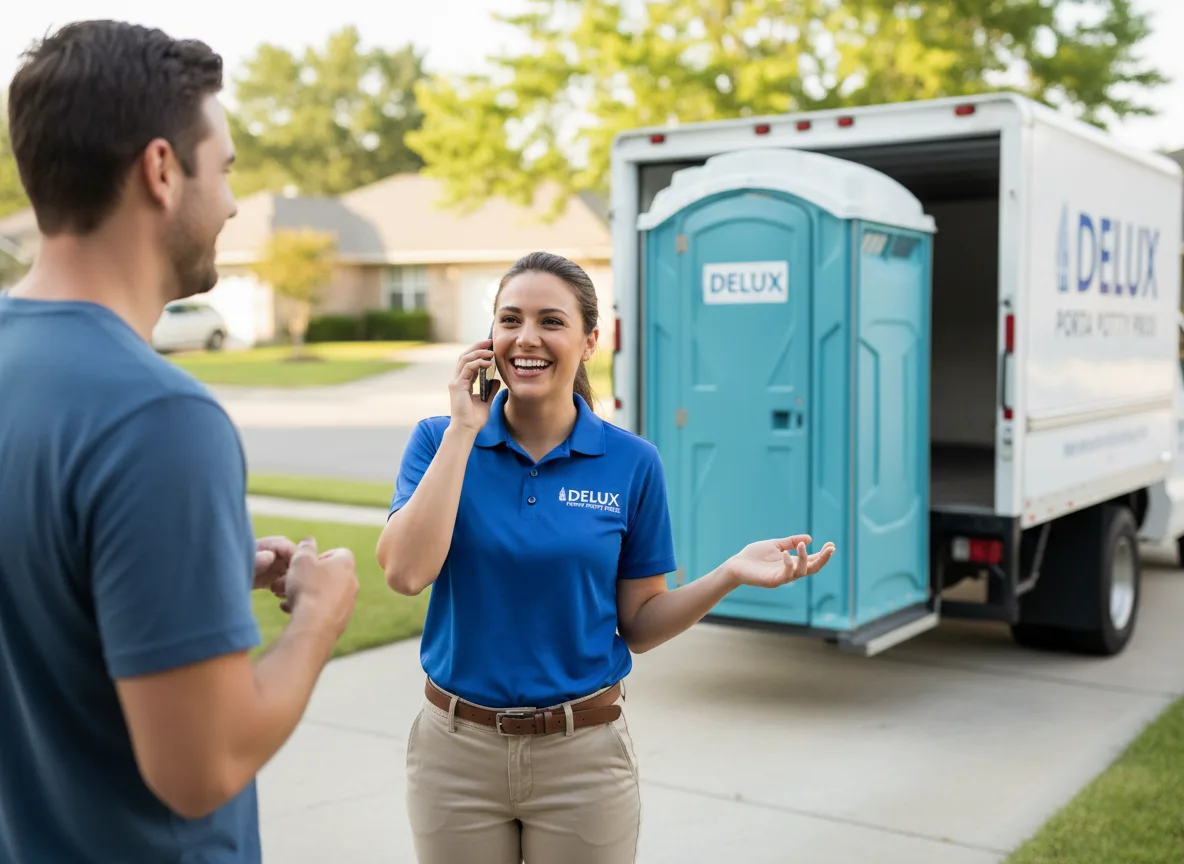 Long-Term Portable Toilet Rental Converse, SC FAQs